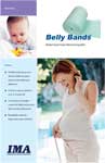 Belly Bands Abdominal Fetal Monitoring Belt